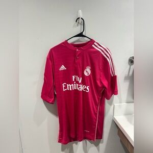 Real Madrid 14/15 Away Jersey